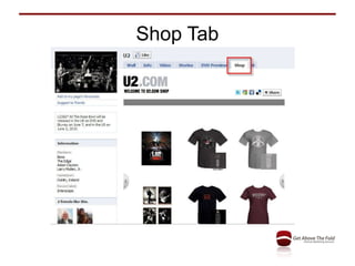 Shop Tab 