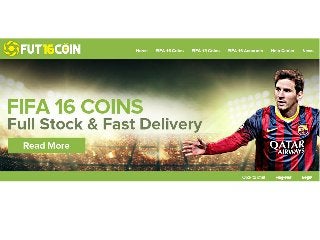 Get fifa 16 coins