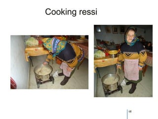Cooking ressi




                68
 