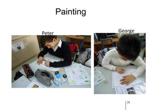 Painting

Peter              George




                      74
 