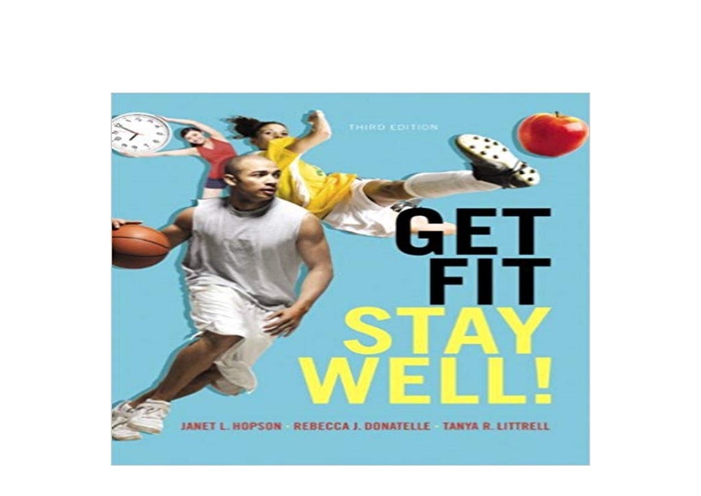 epub_ library Get Fit Stay Well 3rd Edition