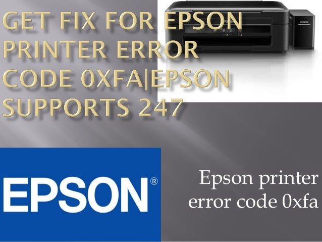 epson 247 printer