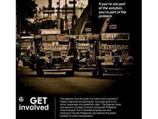 E-Jeepney: EV kits
