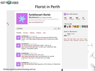 Florist in Perth 