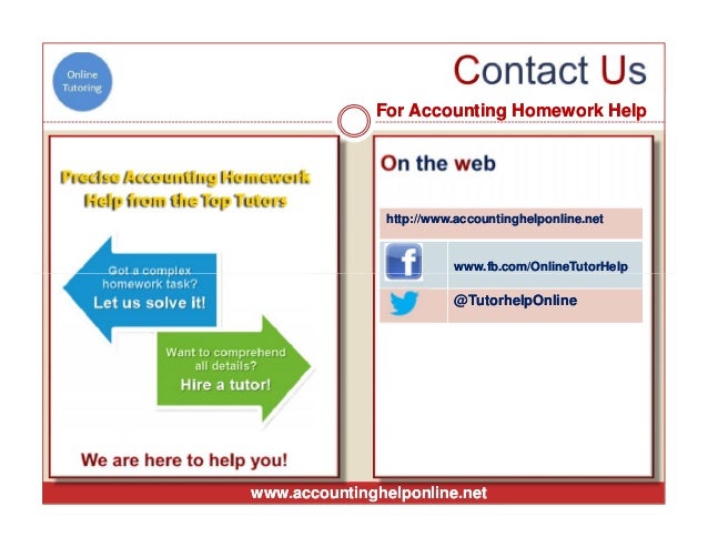 calculate managerial accounting homework help