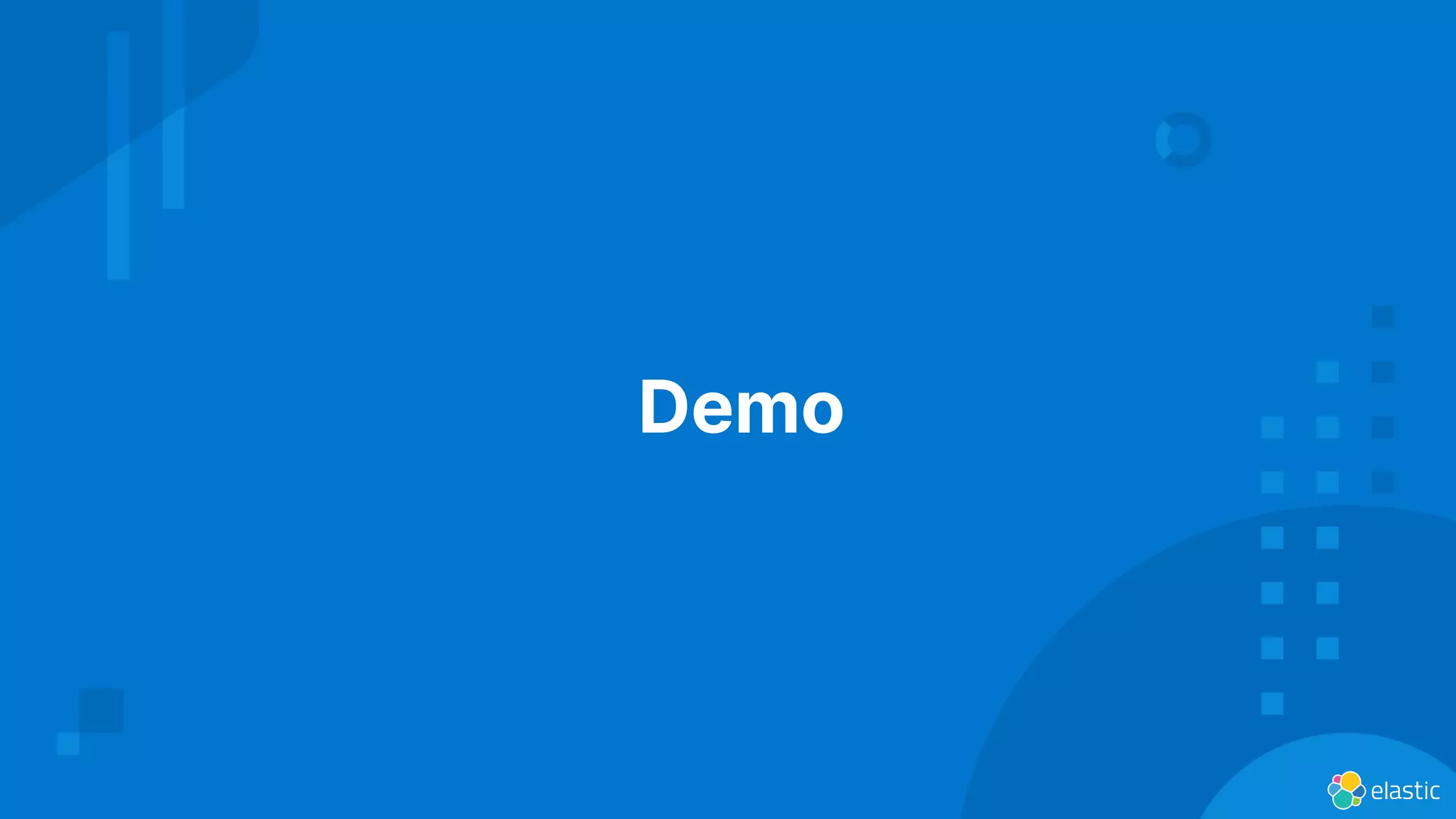 Demo
 