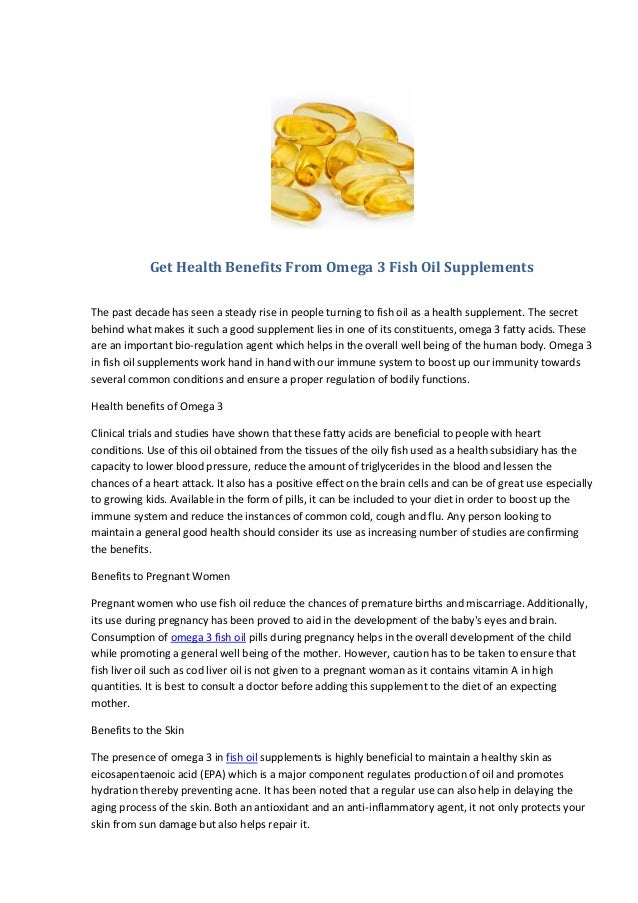 Omega 3-6-9: Benefits, Side Effects ...community.bulksupplements.com