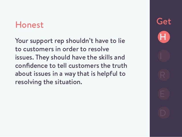 what skills should a customer service representative have