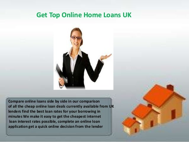 compare loans side by side