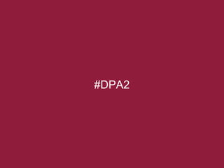 #DPA2
 
