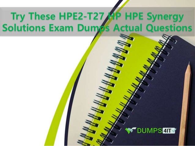 HPE2-T37 Vorbereitung