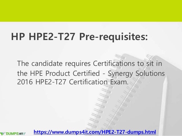 HPE2-B04 Ausbildungsressourcen