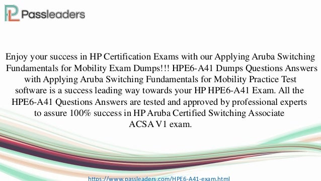 HPE6-A78 Deutsche