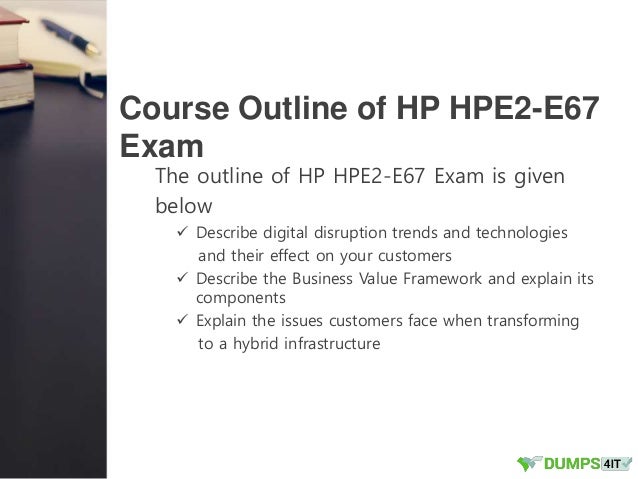 HPE2-B04 Zertifizierungsprüfung | Maxtic