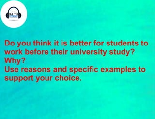 IELTS Essay Topics with Answers (writing task 2) | ODP