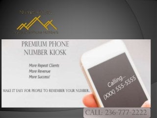 Get Impressive Vanity Phone Number in Canada