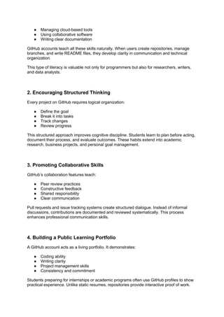 Geting GitHub Accounts_ A Complete Guide & Real-World Skills.docx