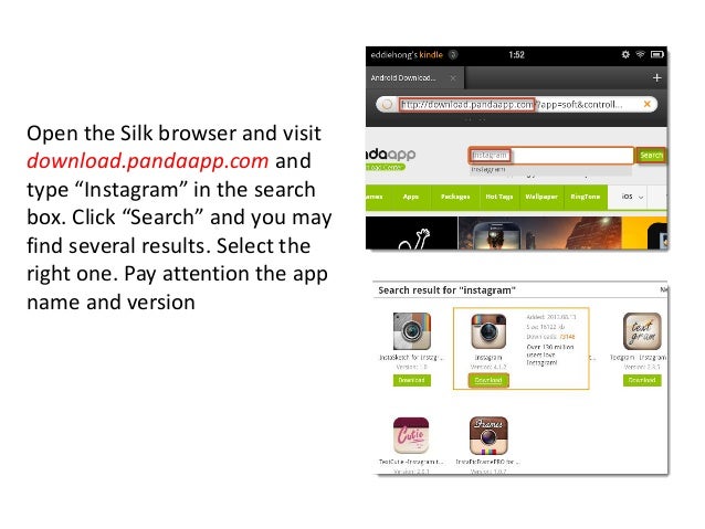 instagram download for kindle fire instagram download for kindle fire