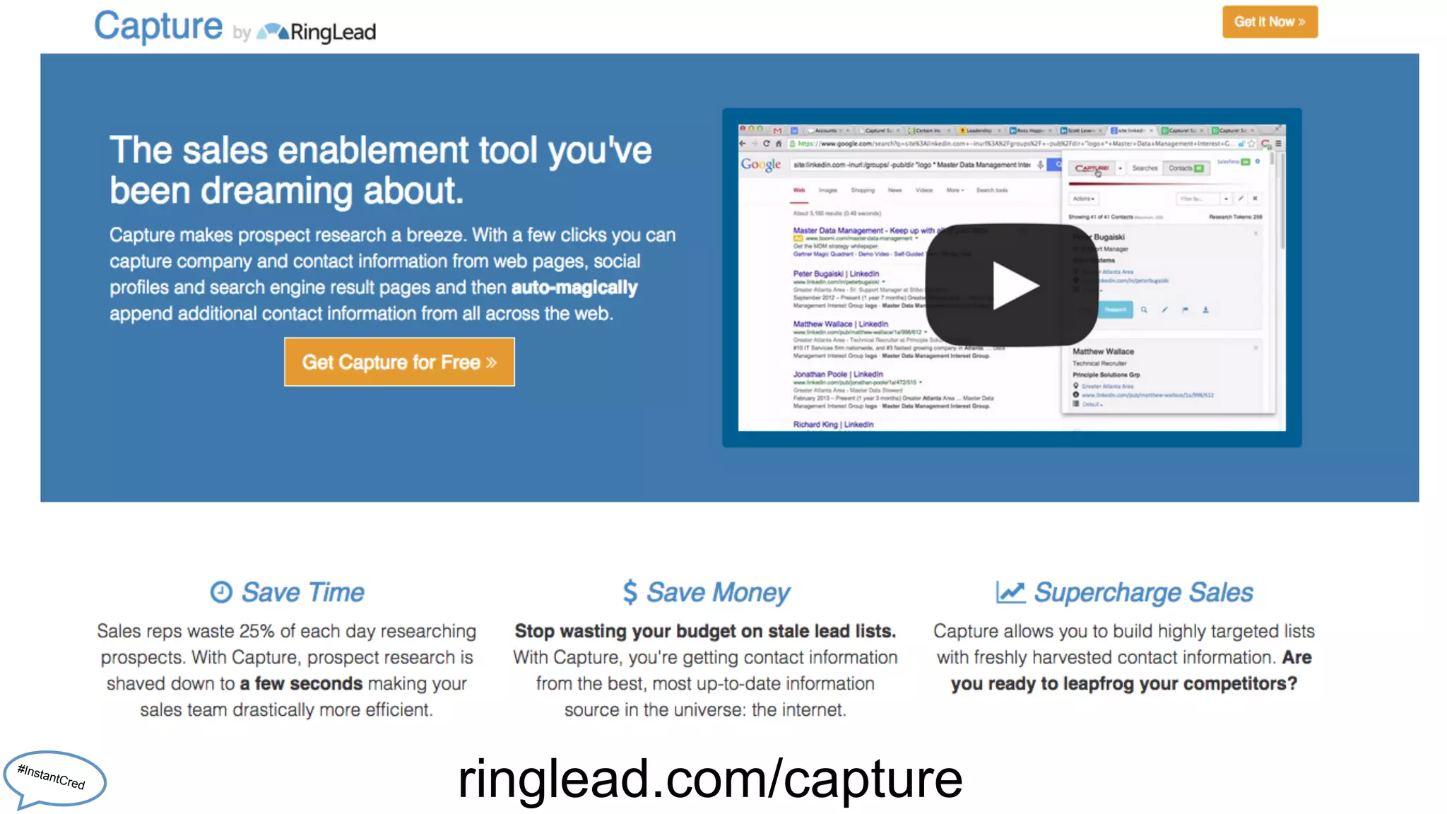 ringlead.com/capture 
#InstantCred 
 