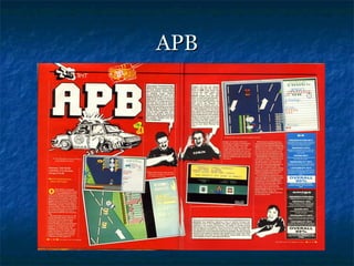 APB
 