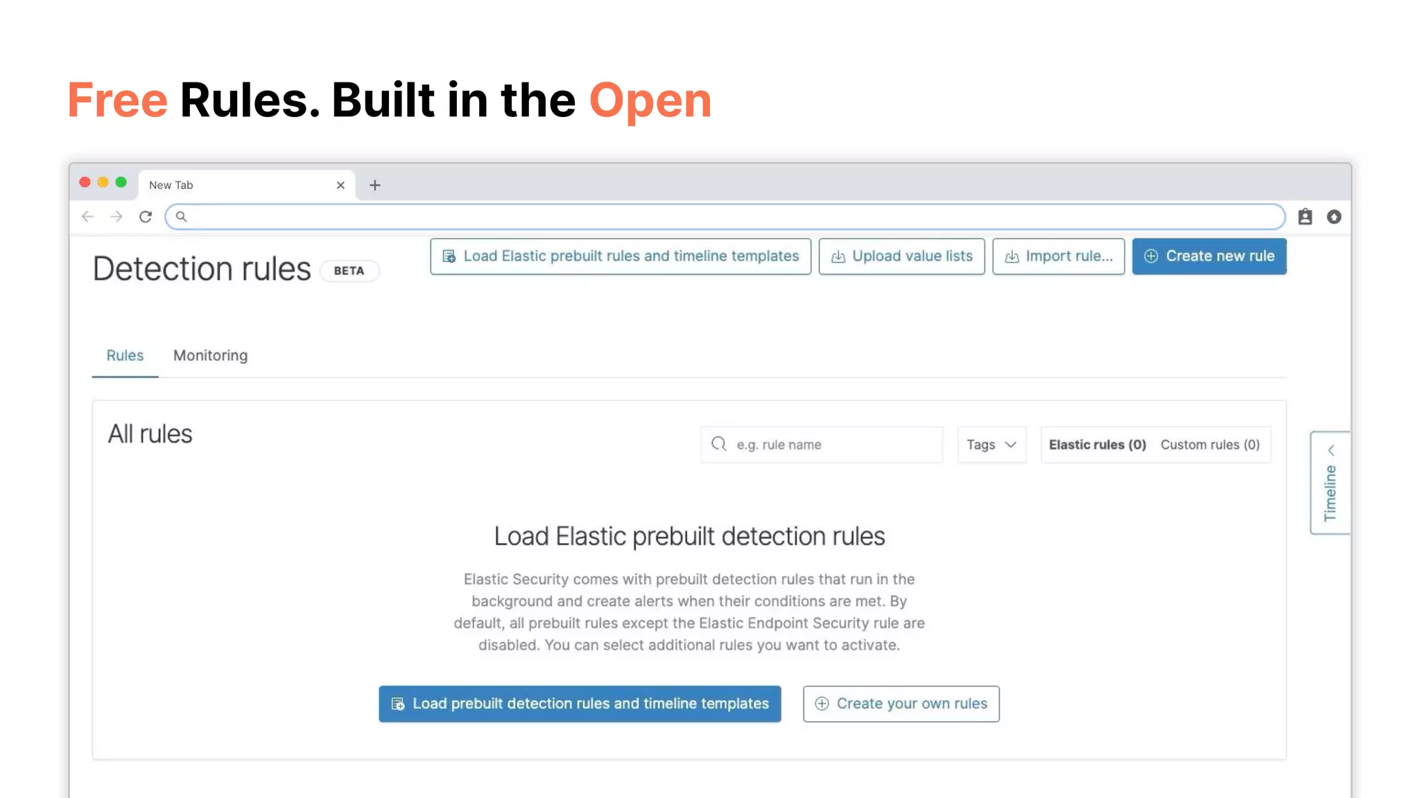 24
Free Rules. Built in the Open
attack.mitre.org
 