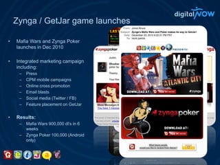 Viral marketing campaign to TSA base via Twitter and Facebook