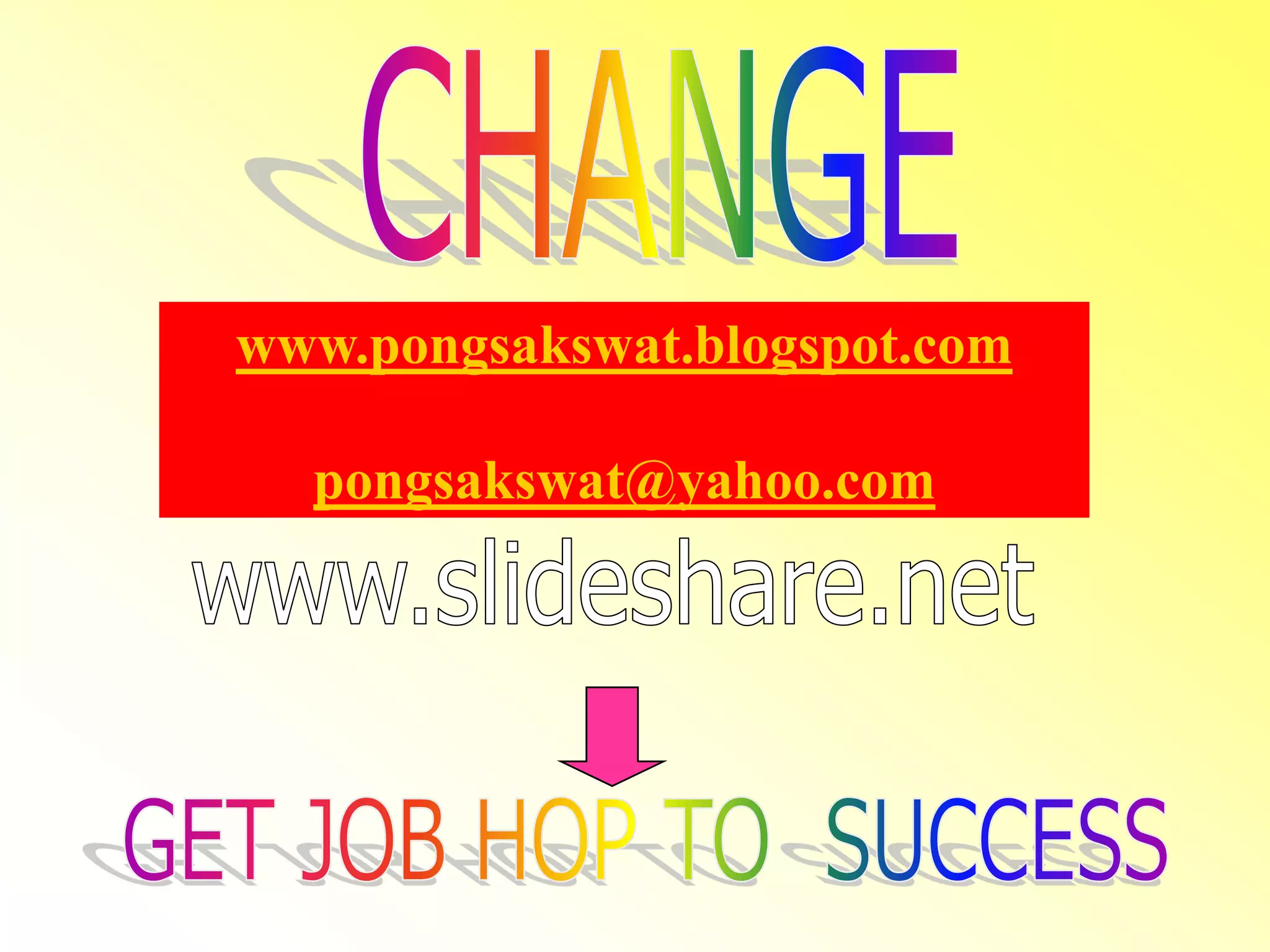www.pongsakswat.blogspot.compongsakswat@yahoo.com 