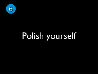 Polish yourself 6 