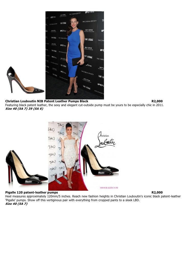 christian louboutin size 4 christian louboutin size 4