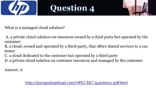 HPE0-V25 Schulungsangebot