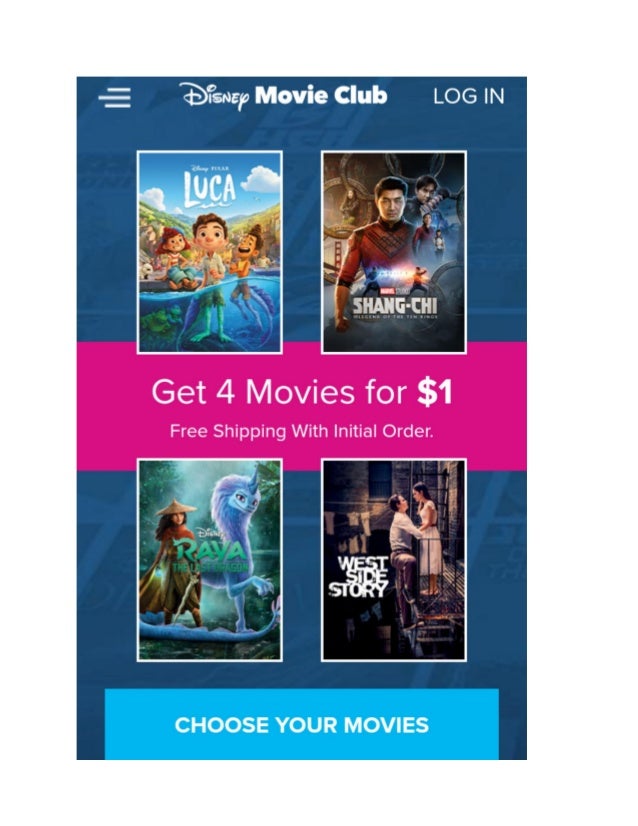 Get latest offers by Disney Movies Club👇.pdf