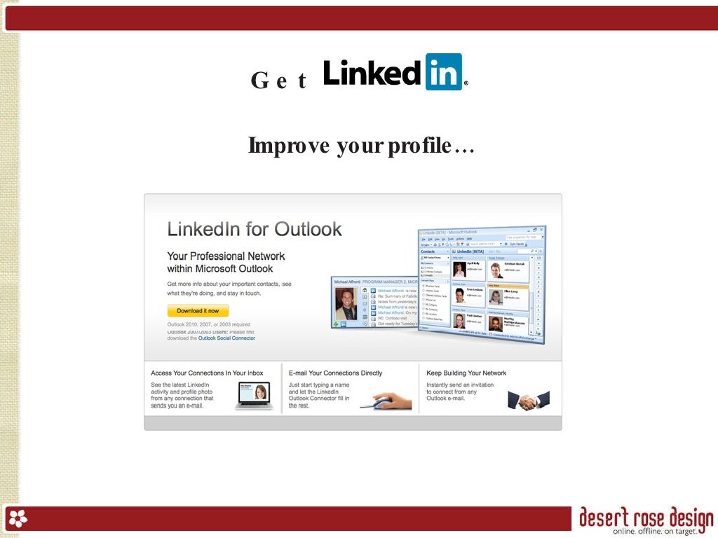 what does make follow primary mean on linkedin