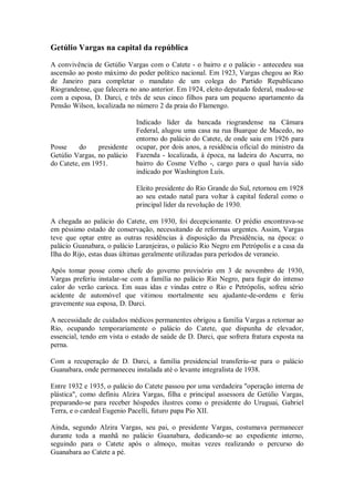 De ex-guerrilheiro a conciliador - CB Poder