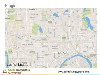 Get mapping with leaflet js | PPTX