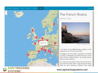Get mapping with leaflet js | PPTX