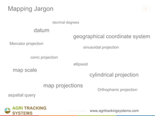 Get mapping with leaflet js | PPTX