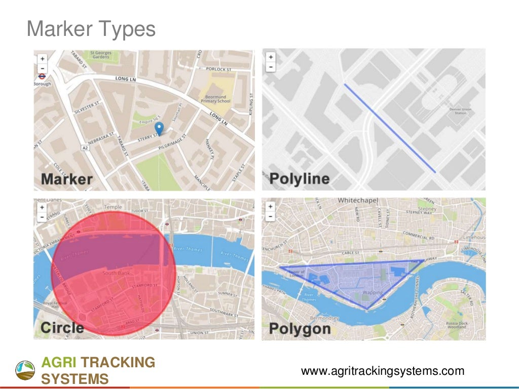 Get mapping with leaflet js