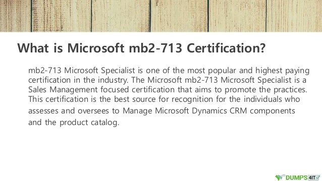 microsoft sales certification