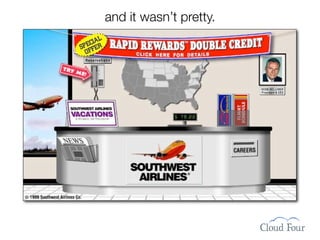 and it wasn’t pretty.
 