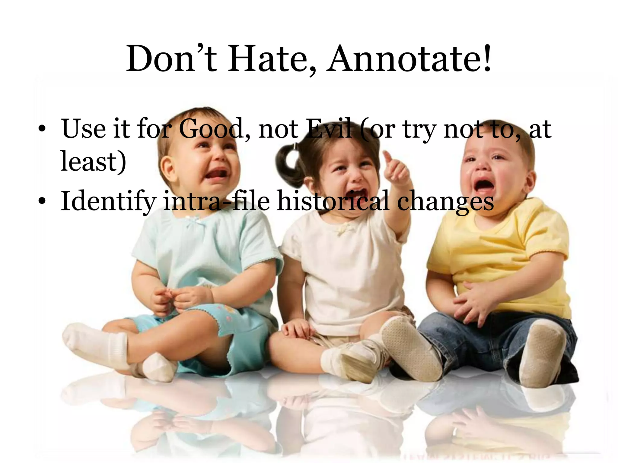 PHX Session #6: More Bang for Your Buck: Getting the Most out of Team Foundation Server