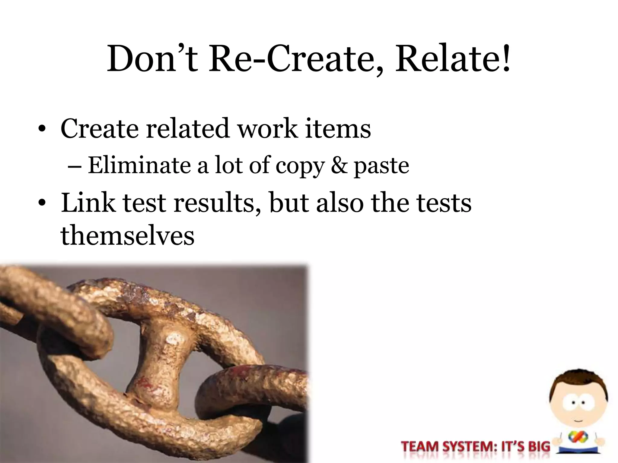 PHX Session #6: More Bang for Your Buck: Getting the Most out of Team Foundation Server