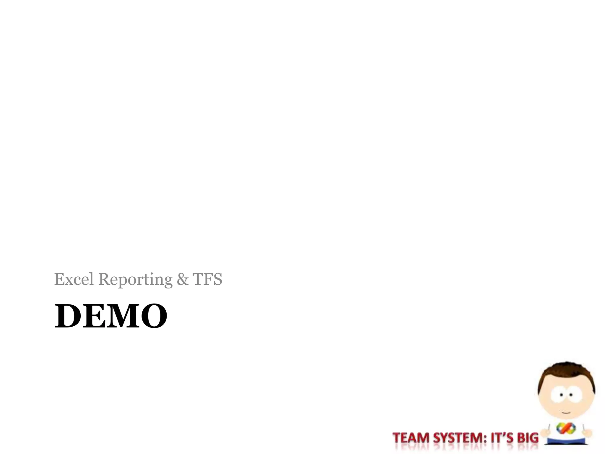 PHX Session #6: More Bang for Your Buck: Getting the Most out of Team Foundation Server