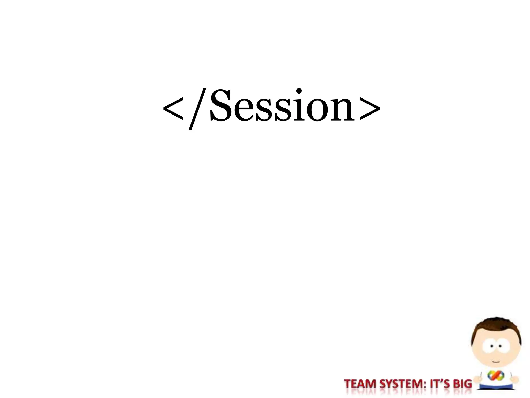 PHX Session #6: More Bang for Your Buck: Getting the Most out of Team Foundation Server