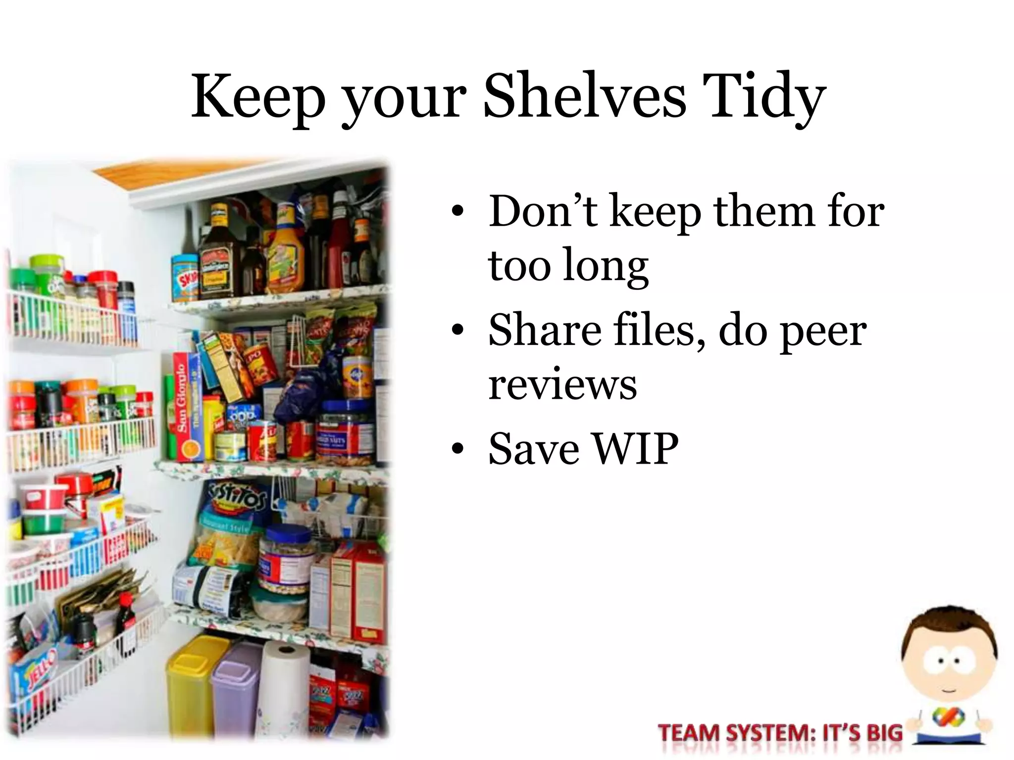 PHX Session #6: More Bang for Your Buck: Getting the Most out of Team Foundation Server