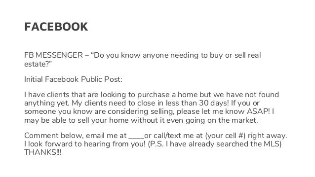 Get More Listings