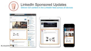 Live Webinar: Get More Out of LinkedIn Marketing with Tips From Our Team