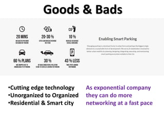 Getmyparking ppt | PPTX