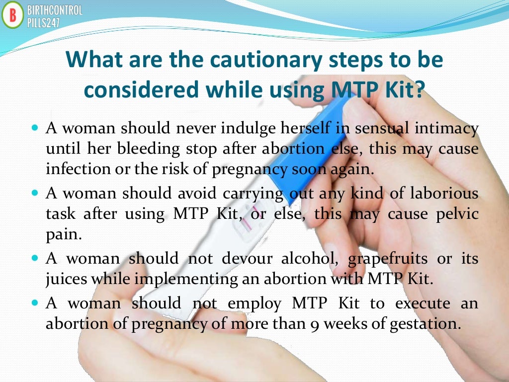 Get natural miscarriage of your pregnancy by using