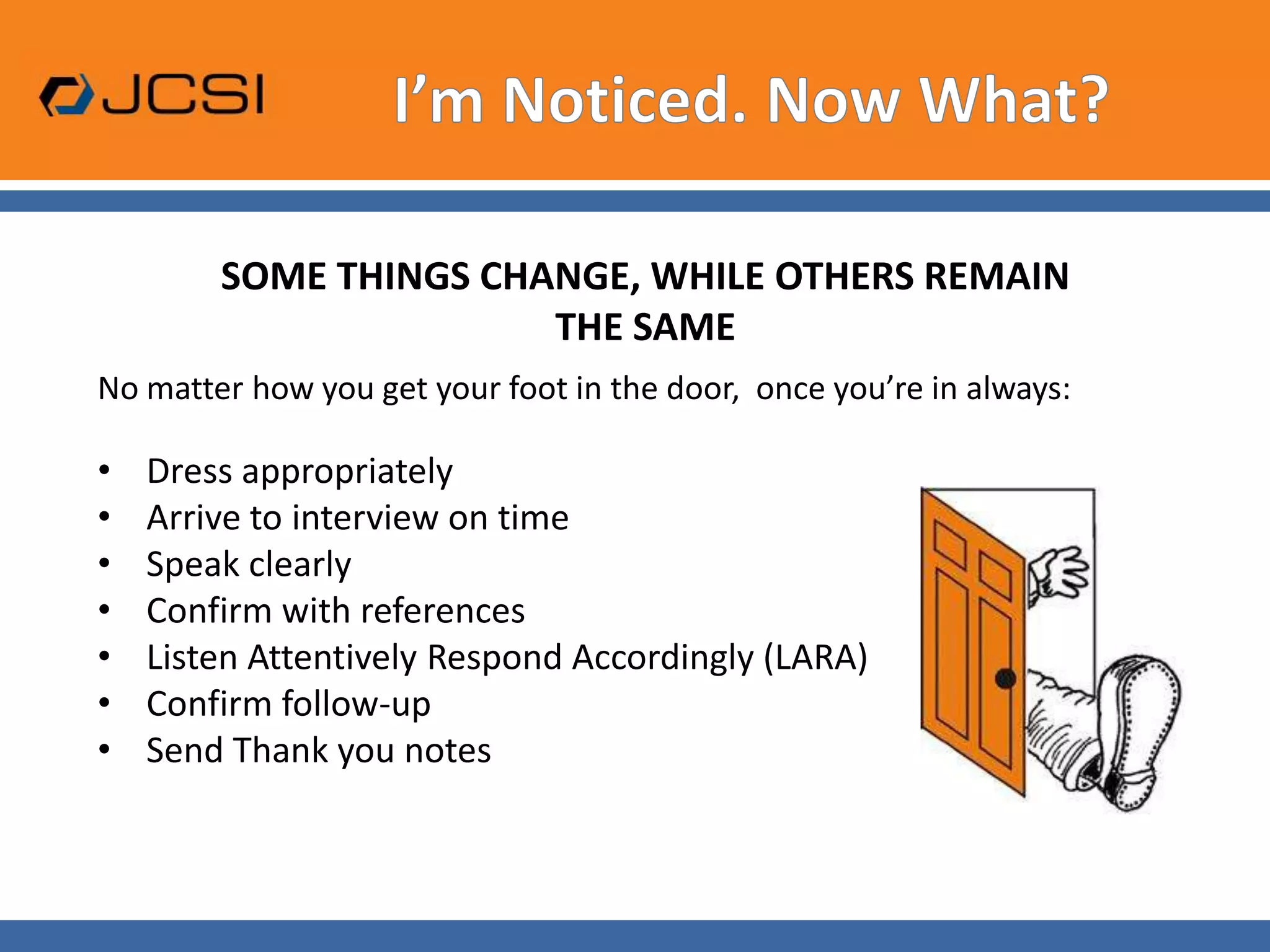 Not the “networking type”