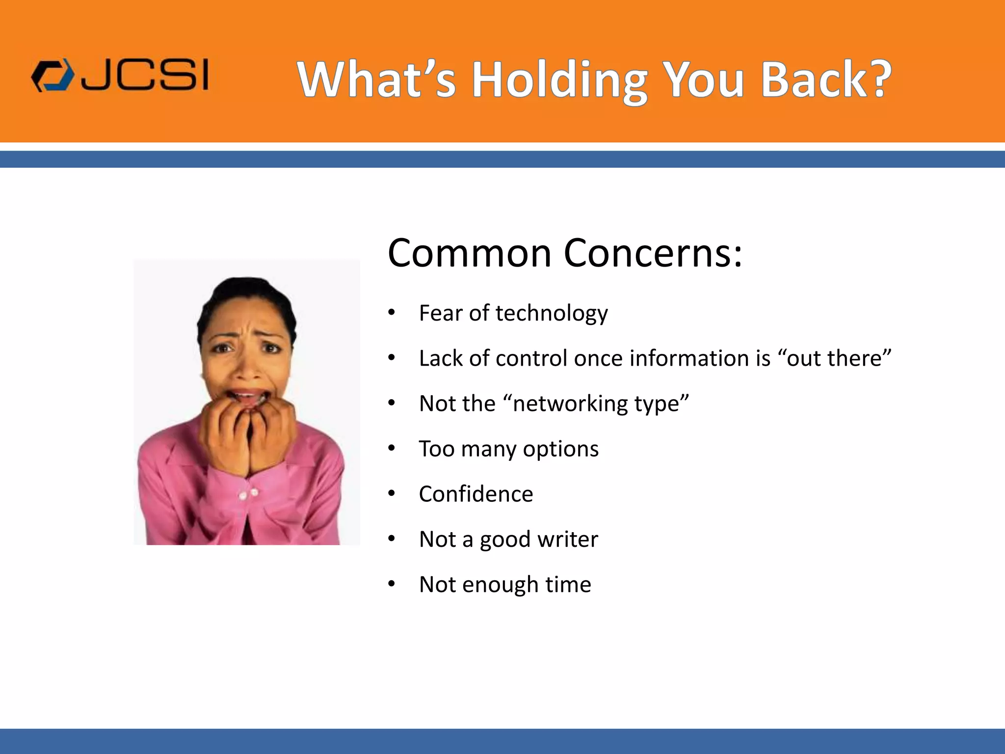   Influence of Social Technologies 